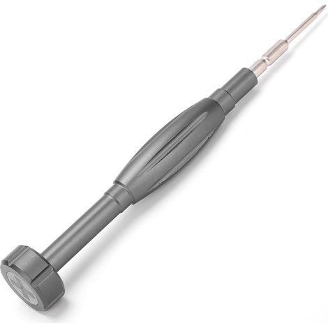 Schraubendreher mit Präzisionsmagnetkopf, Werkzeug zur Demontage und Reparatur elektronischer Bauteile, Kreuz 1.2 (1/5)