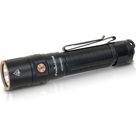 Torcia LED ricaricabile FENIX LD30R 1700 lumen 257 metri