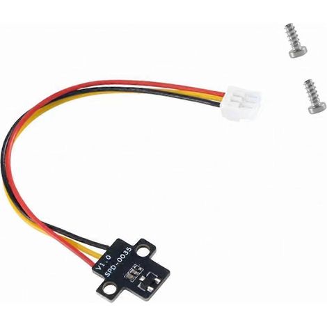 Extruder-Verbrauchsmaterialsensor für Snapmaker U1: Präzise Erkennung von leerem oder defektem Material in 3D-Druckteilen (1/5)