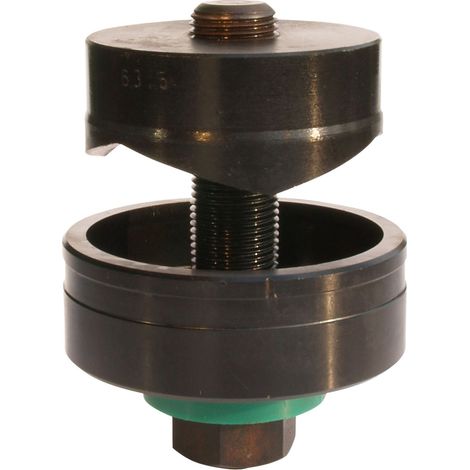 emporte pièce - evo - diamètre 63.5 mm - iso63 - agi robur 011327