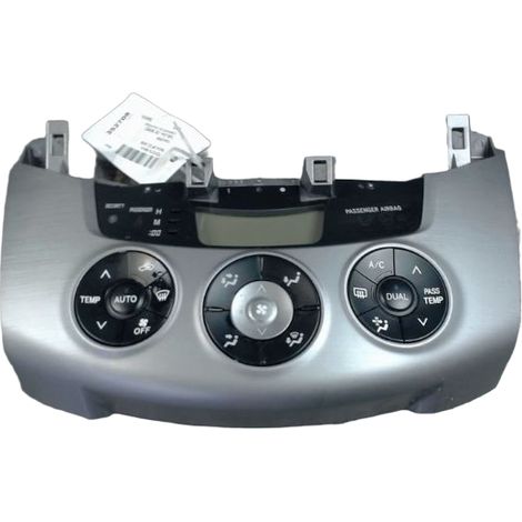 [PRODUIT D'OCCASION] Commande De Chauffage TOYOTA Rav4 2006 ♻️ Ref Oe. 5590042250b0 - Garantie à vie (1/3)