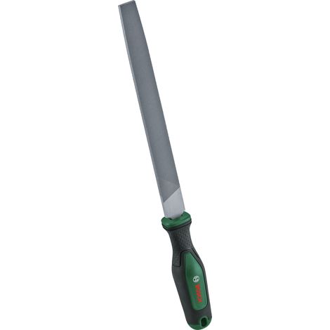 Bosch Hand Tools Flat Metal File 200 mm / 8"" 1600A03DR7