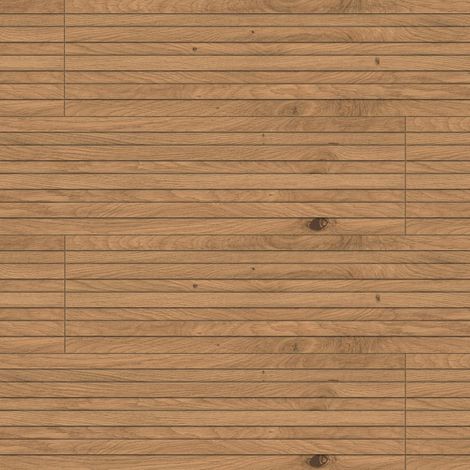 Carrelage effet Bois 3D Chêne Cannella Linea 120x18,5x0,9 cm Mat Cedrano - Mur intérieur (vendu par carton de 0,666 m²) - RO'MA CARRELAGE