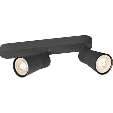 Moquerie Puri 2.0 Cone Double noir - 1008312