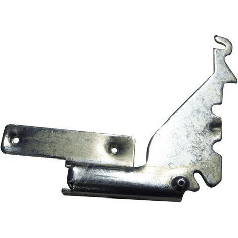 CHARNERE DROITE DE PORTE POUR LAVE VAISSELLE BEKO - 1741810202 (1/3)