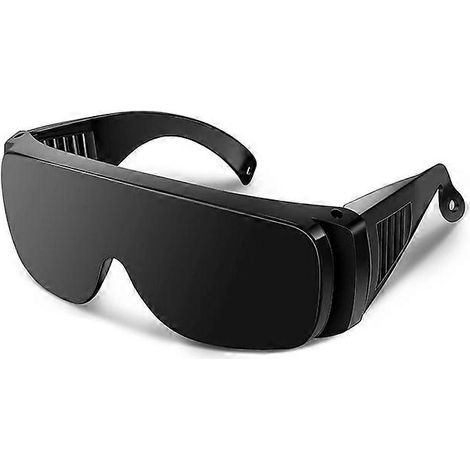 Lunettes de protection solaire certifiées CE et ISO pour l'observation directe du soleil en 2024 (1/5)