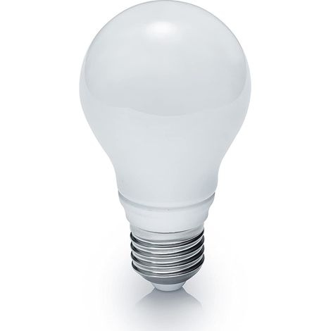 E27 LED - 8,5 Watt, 806 Lumen, 3000 Kelvin warmweiß Ø6cm - 3 Stufen Dimmer (1/4)