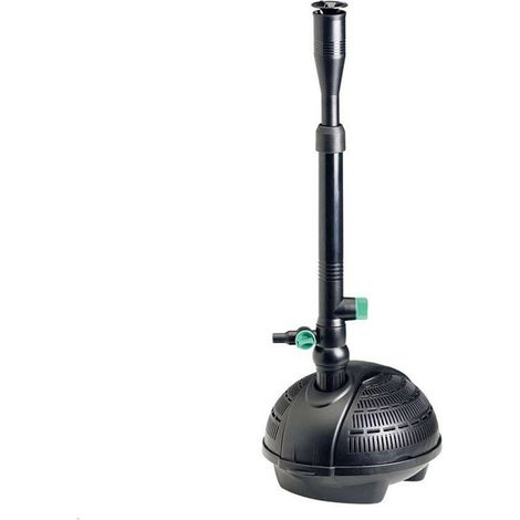 Pontec PondoVario 1500 Teichpumpe mit Wasserspiel