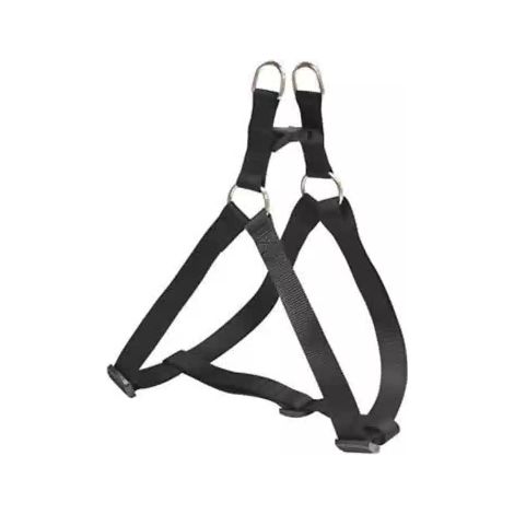 Pettorina Nylon Speedy Nera 10x36-54cm CROCI