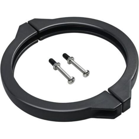 Collier De Serrage - Pour Filtre À Sable 6 Pouces - Compatible Avec Systèmes Hourglass Meteor Crystal Flo II Tagelus - Lot De 2 (1/5)