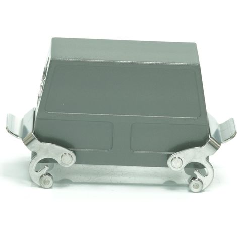 Capot de connecteur RS PRO, PG29, Montage sur le côté ( Prix pour 1 )