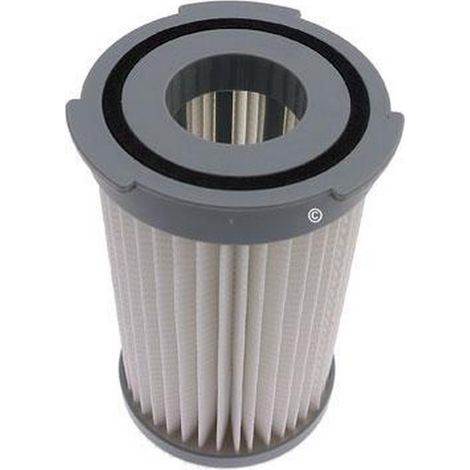 Filtre hepa H10 cylindrique pour Aspirateur ELECTROLUX 2191152525