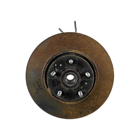 [PRODUIT D'OCCASION] Pivot Avant Droit HYUNDAI I 40 2011- ♻️ Ref Oe. 517163z000 - Garantie à vie (1/5)