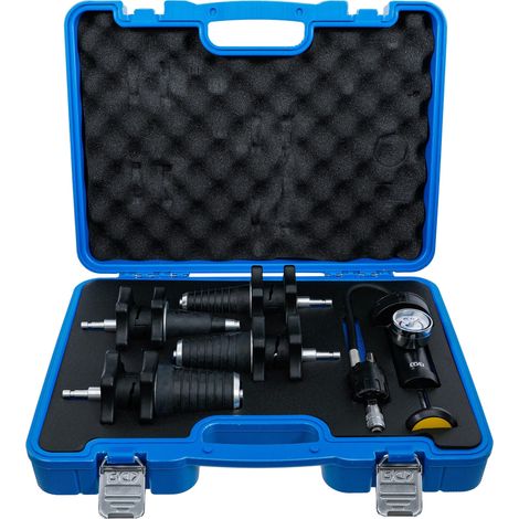 BGS  Kit  Universal  de  Prueba  de  Presión  del  Sistema  de  Refrigeración,  5  piezas  -  8096 (1/4)