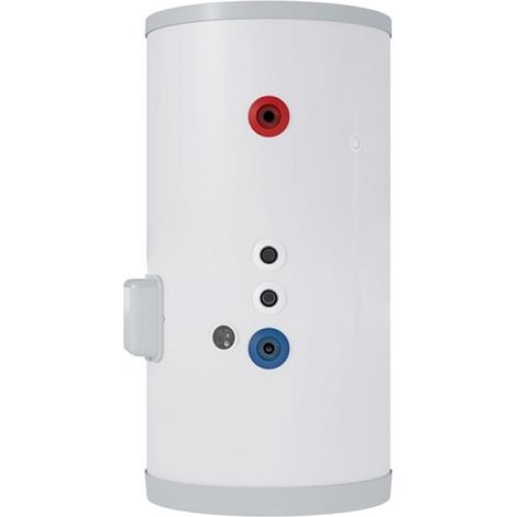 Thermor – Ballon échangeur 200L gaz vertical stable – Serpentin optimisé – Débit 1064 L/h – Isolation mousse sans CFC – Classe énergétique B