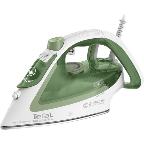 Tefal FV5781 Easygliss Eco + Simplicol Dampfbügeleisen