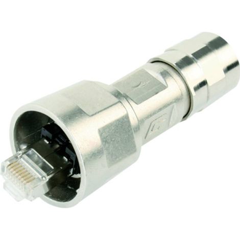 Telegärtner 100007455 Connecteur pour capteurs/actionneurs Fiche mâle RJ45 1 pc(s) (1/2)