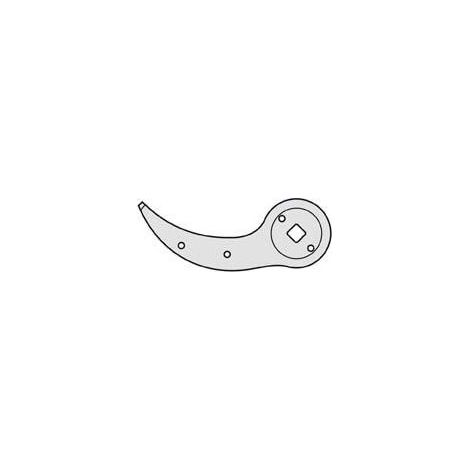Felco 2/4 Contracuchilla con remaches (1/2)