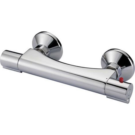 Novaservis Aqualight - Miscelatore termostatico per doccia, interasse 120 mm, cromo 2564/1,0