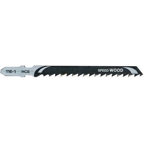 Hojas de sierra HCS para madera DeWalt DT2075-QZ
