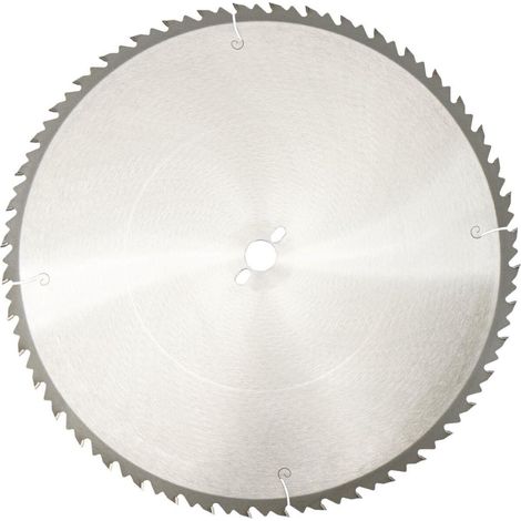 Lame de scie circulaire pour bois 500x30x40mm 44t Scheppach