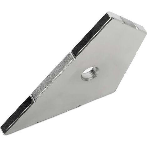 Vierseitiges Bundabrichtungswerkzeug zur Pflege der Griffbretter von E-Gitarren und Akustikgitarren (1/5)