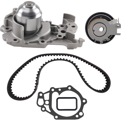 Belt Tensioner Kit for Dacia Logan 1.2 2006- 7703602272 Timing Belt 95T (1/5)