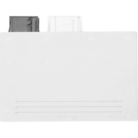 Módulo de control de estacionamiento (PDC) Unidad de control de radar de marcha atrás para BMW Serie 1/3 X1 E81 66209225825 6620-9225-825 (1/5)