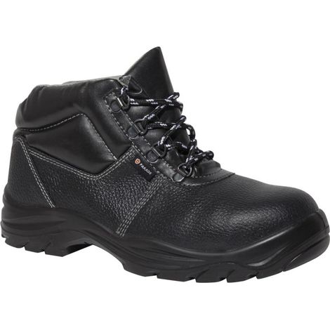Scarpe antinfortunistiche alte Parade SOMBRA S3 SRC Nero 42 (1/4)