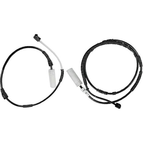 Kit de capteur d'usure des plaquettes de frein avant et arrière pour BMW X1 E84, câble d'induction de frein 34356792562 34356 (1/4)