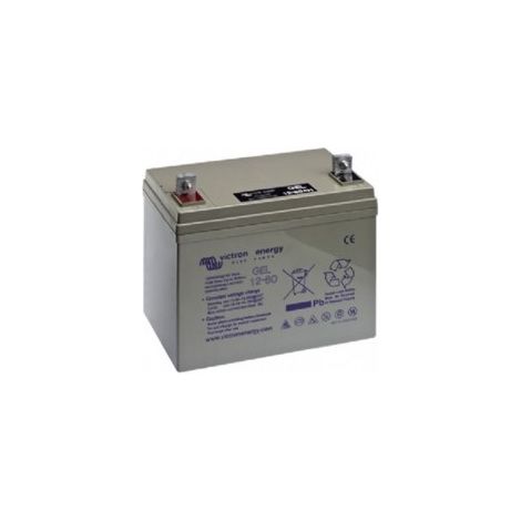 Batería gel 12V 60Ah Victron