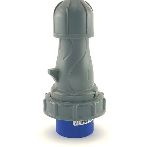 Spina mobile 16A 2P+T 220V IP67 Rosi