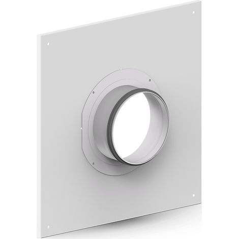Couvercle de boîtier LW/125 DN125mm