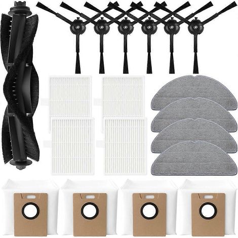 Zubehör und Ersatzteile für die Saugroboter Tapo RV30 Max / RV30 Max Plus / RV20 Max / RV20 Max Plus (1/5)