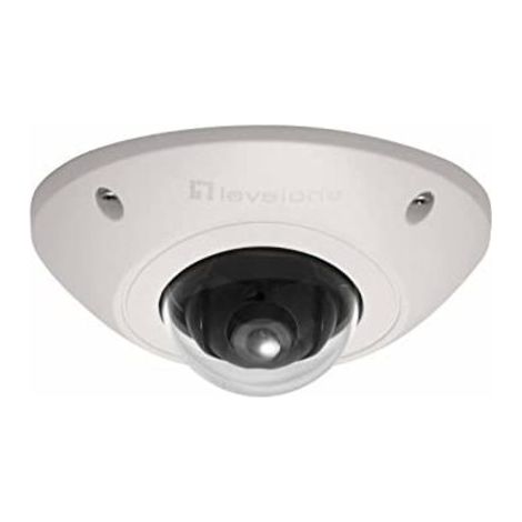 Camara Ip Level One Mini Domo No Wifi 2 Megapixel Poe Exterior Antivandalica Fcs-3073 (1/2)