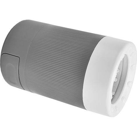 Nettoyeur de pattes pour chien portable, gobelet lave-pattes léger, outil de nettoyage des pattes pour animaux de compagnie à domicile (gris) (1/5)