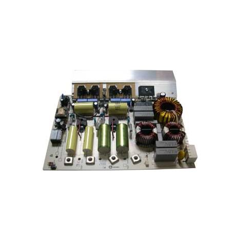 PLATINE DE PUISSANCE DROITE COPRECI G5 POUR TABLE DE CUISSON WHIRLPOOL - 481221458576
