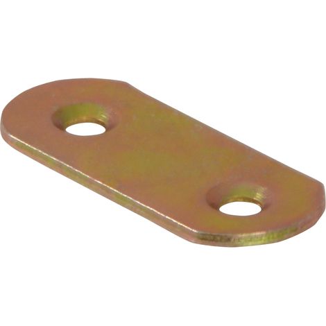 Montageplatte 40161,5 mm - LB PL 4016
