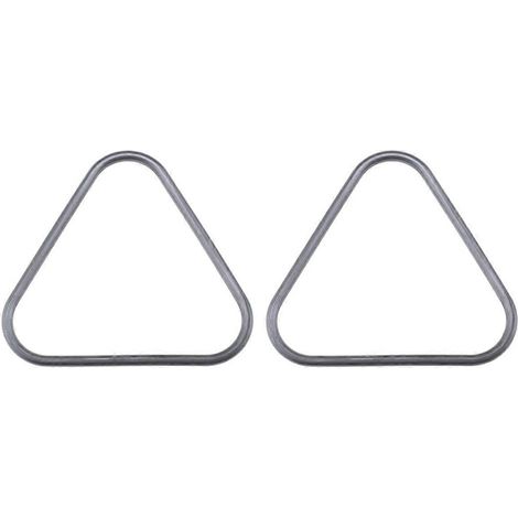 Joint triangulaire pour nettoyeur haute pression compatible avec les pompes à eau K2, K3, K4 et K5, référence 9.081-422.0 (1/5)