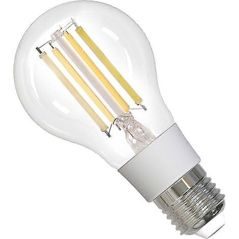 Ampoule LED à filament intelligente Tuya WIFI 7W, culot E27, intensité variable, 806 lm, couleur CCT, pour une utilisation intérieure décorative. (1/5)