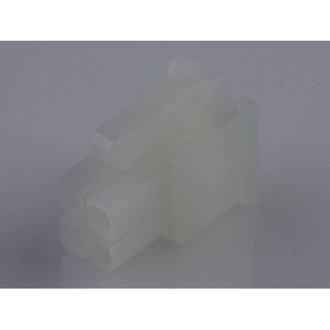 Molex Boîtier femelle pour câble Nbr total de pôles 4 Pas: 4.2 mm 39013042 1 pc(s) Bag W162542