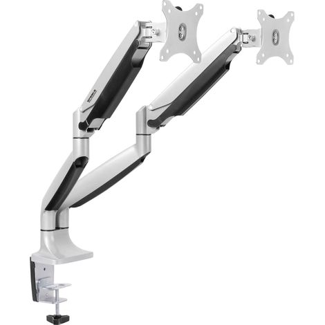 SpeaKa Professional SP-MM-930 Support d'écran 33,0 cm (13) - 81,3 cm (32) technologie à gaz comprimé (1/5)