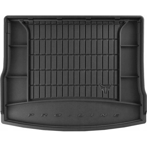 Gummi-Kofferraummatteneinsatz VW Tiguan 2 ab 2015- TM g (1/5)