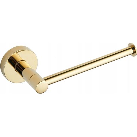 Mexen Remo Toilettenpapierhalter, Gold - 70507330-50 (1/3)