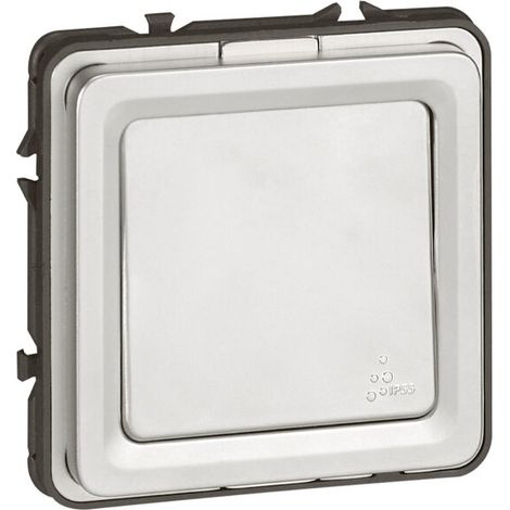 Legrand Taster 077841 Soliroc Wechsel 1polig
