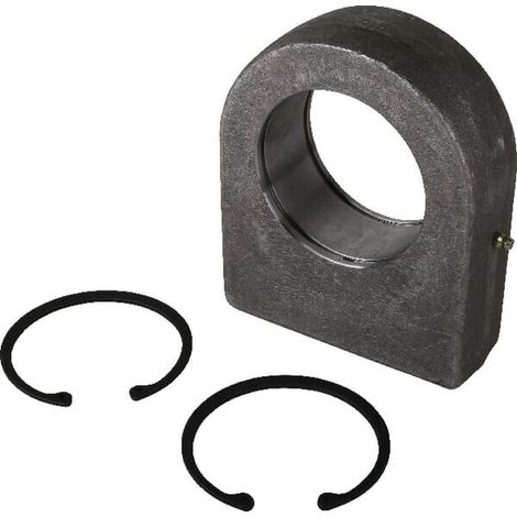 Carcasa GF60+anillos reten. MAC-POWER GF960