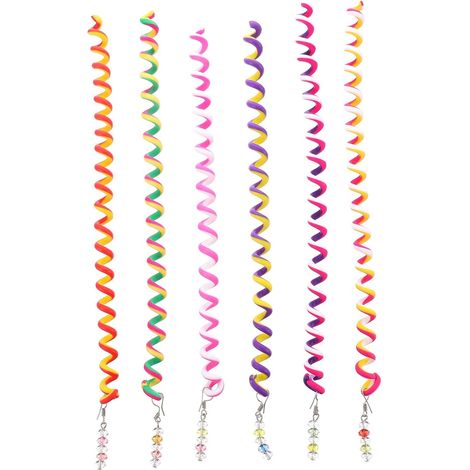 18 Pcs Plastic Hair Braiding Clips, for Girls (1/5)