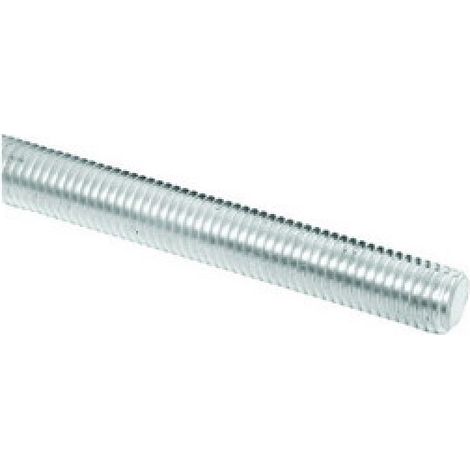 LEVIOR Barra filettata ZN M16.1m DIN975 (TP 4.8) 55160.01