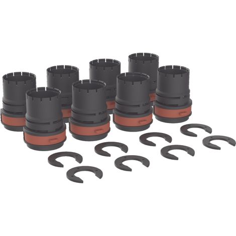 Verrouillage Bette, pour 8 pieds de montage BetteLevel, B57-0425