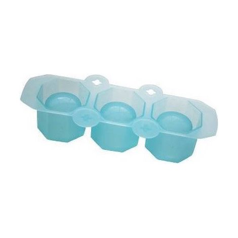 Fackelmann forma bicchierini di ghiaccio in silicone (1/2)